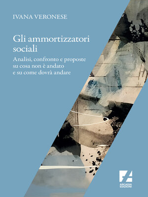 cover image of Gli ammortizzatori sociali